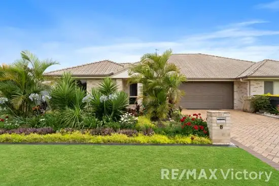 Main view of Homely house listing, 8 McAndrew Street, Caboolture QLD 4510