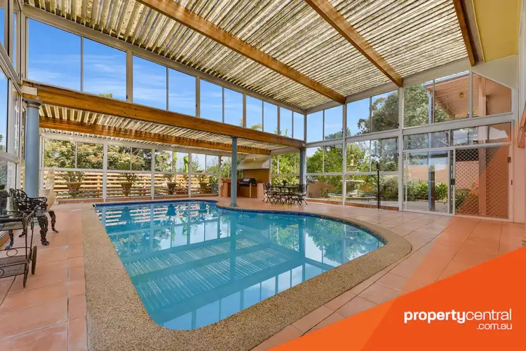 Second view of Homely house listing, 50 Parklands Ave, Leonay NSW 2750