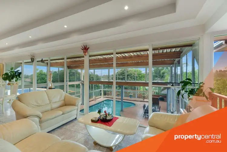 Sixth view of Homely house listing, 50 Parklands Ave, Leonay NSW 2750