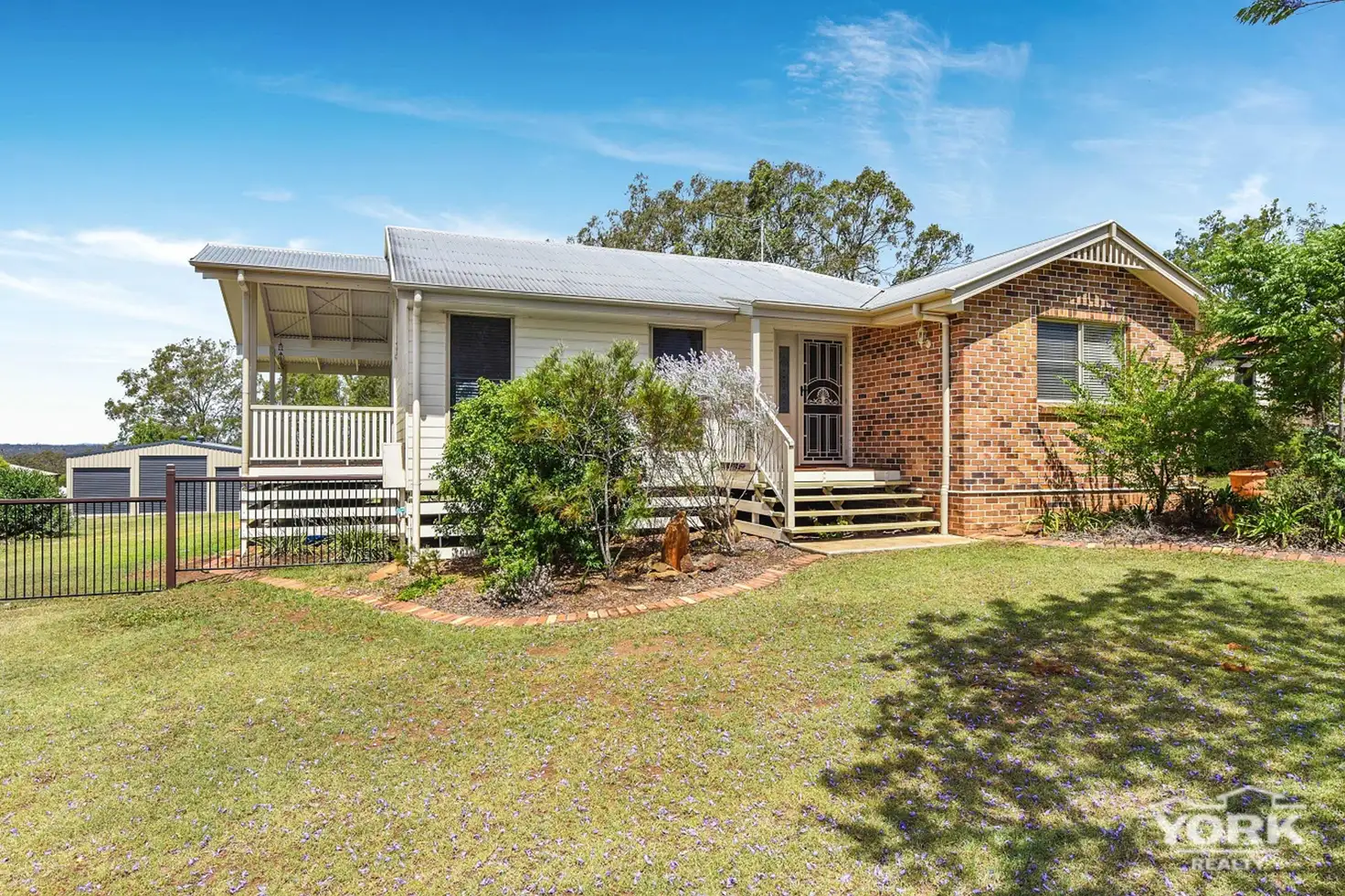 Main view of Homely house listing, 10 Ironbark Crescent, Meringandan QLD 4352