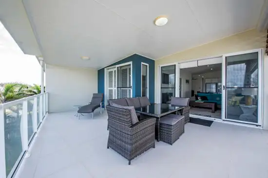 Second view of Homely unit listing, 5/19 East Point Drive, Mackay Harbour QLD 4740