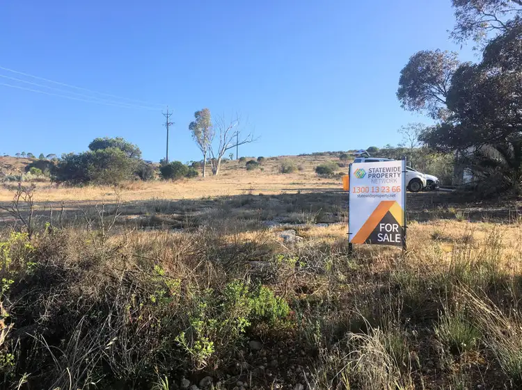 Main view of Homely land listing, Allotment 497 Purnong Road, Mannum SA 5238