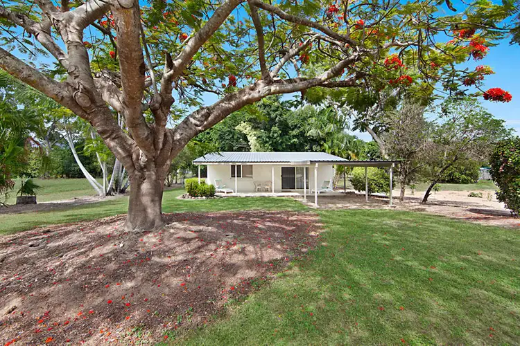 17 Madelaine Dr, Balgal Beach QLD 4816