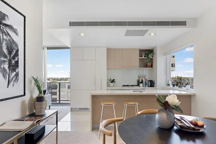 Fourth view of Homely unit listing, 4124/37C Harbour Road, Hamilton QLD 4007