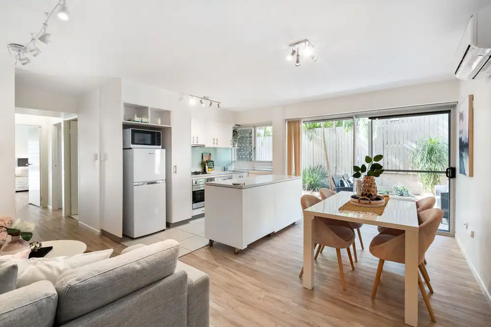 Main view of Homely apartment listing, 2/8 Botany Street, Clayfield QLD 4011