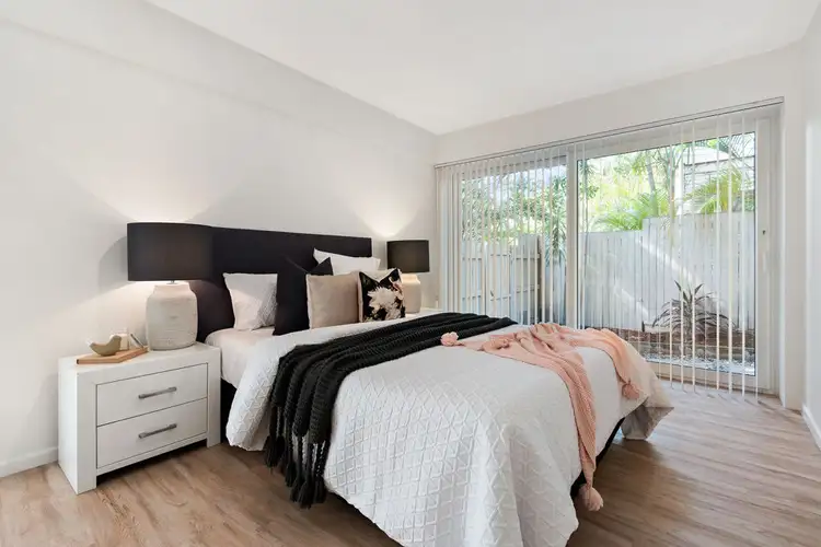 Third view of Homely apartment listing, 2/8 Botany Street, Clayfield QLD 4011