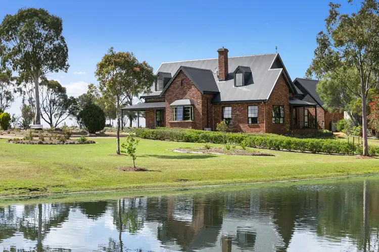Second view of Homely rural property listing, 420 Hunts Rd, Moriac VIC 3240