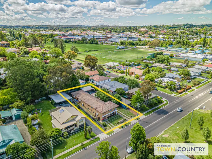 Main view of Homely semi-detached listing, 73 Markham Street, Armidale NSW 2350
