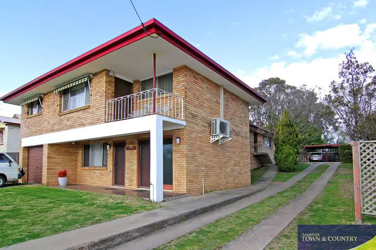 Second view of Homely semi-detached listing, 73 Markham Street, Armidale NSW 2350