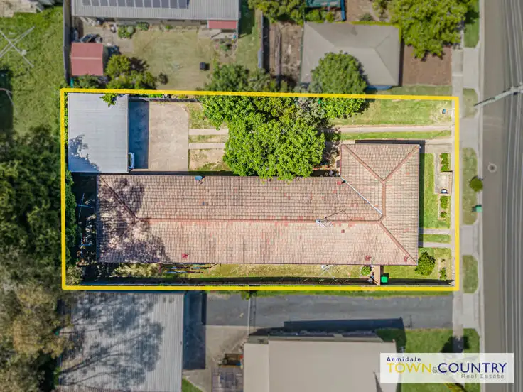 Fourth view of Homely semi-detached listing, 73 Markham Street, Armidale NSW 2350