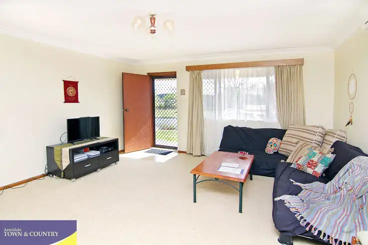 Fifth view of Homely semi-detached listing, 73 Markham Street, Armidale NSW 2350