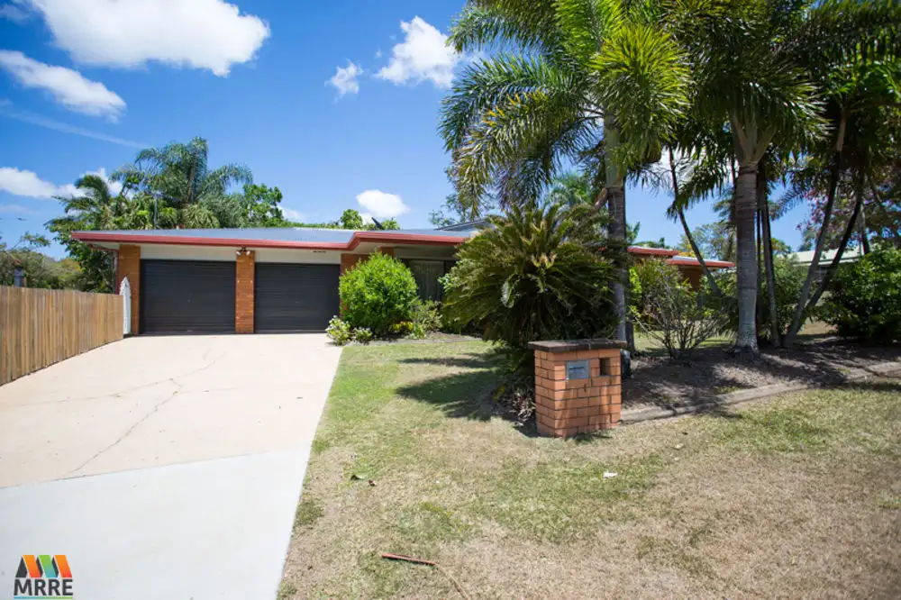 Main view of Homely house listing, 11 Charles Hodge Avenue, Mount Pleasant QLD 4740