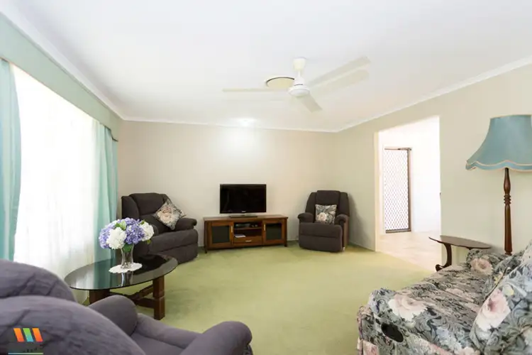 Second view of Homely house listing, 11 Charles Hodge Avenue, Mount Pleasant QLD 4740