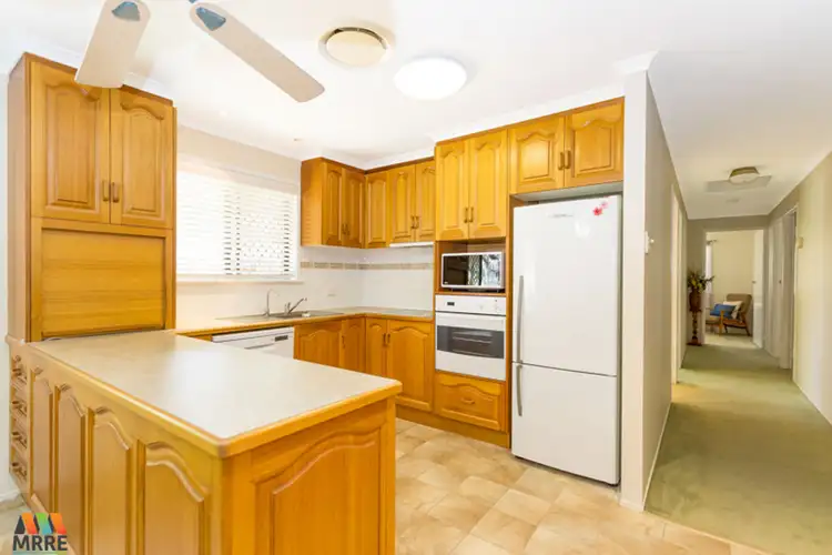 Fifth view of Homely house listing, 11 Charles Hodge Avenue, Mount Pleasant QLD 4740