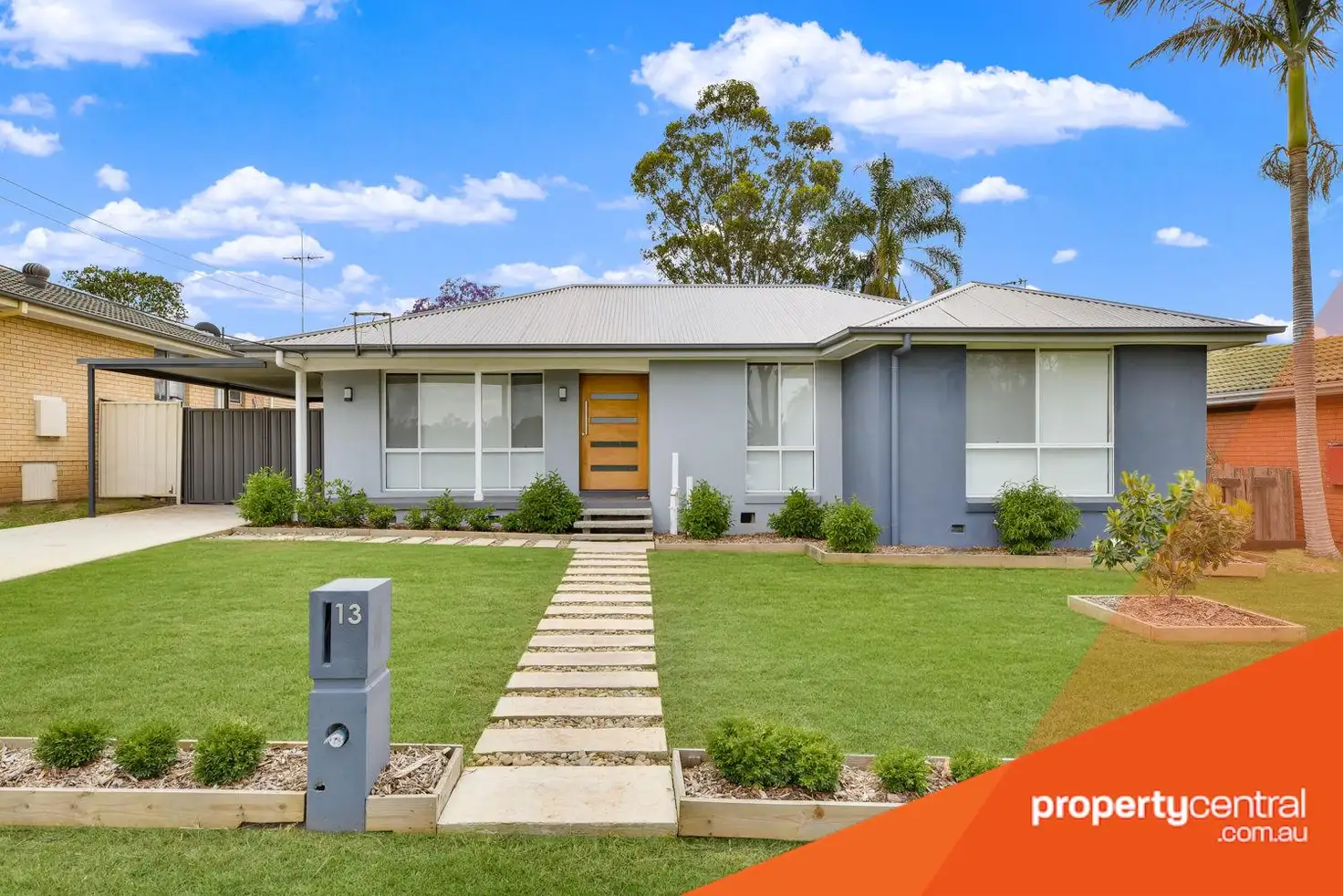 Main view of Homely house listing, 13 Harrow Road, Cambridge Park NSW 2747