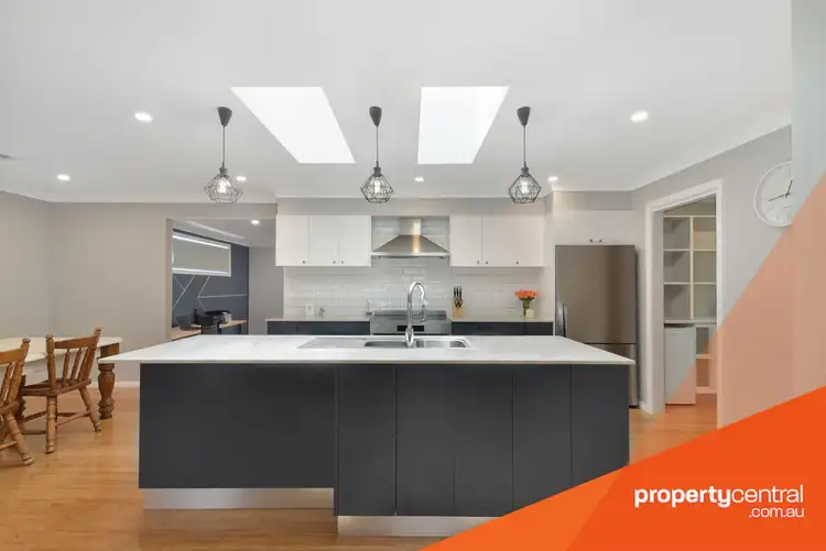 Second view of Homely house listing, 13 Harrow Road, Cambridge Park NSW 2747