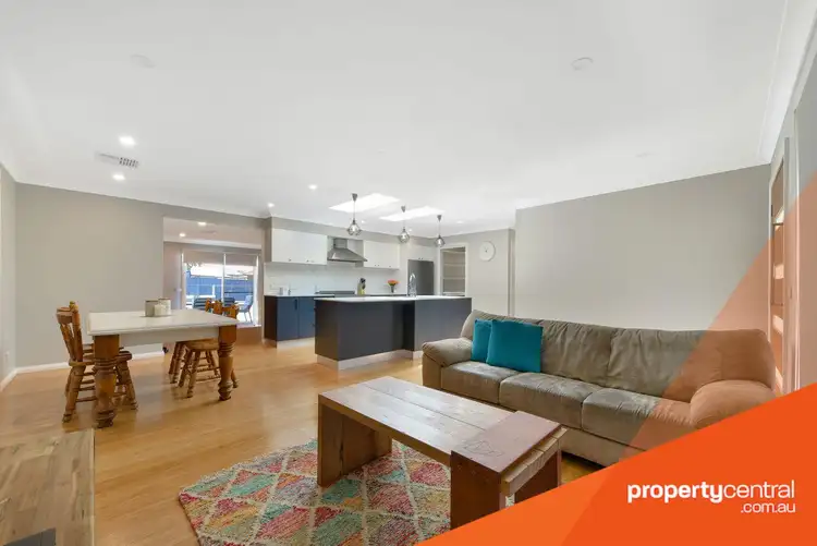 Third view of Homely house listing, 13 Harrow Road, Cambridge Park NSW 2747