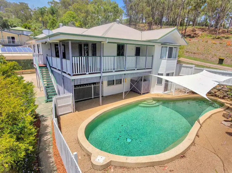 6 Sunnyridge Street, West Gladstone QLD 4680