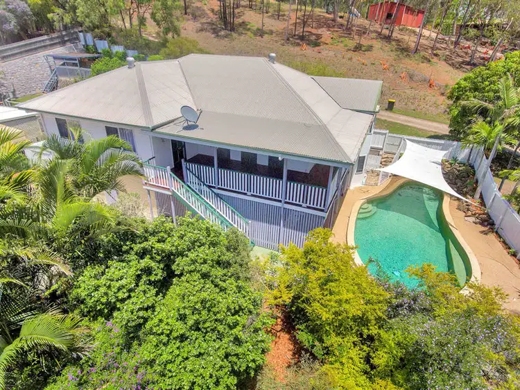 Second view of Homely house listing, 6 Sunnyridge Street, West Gladstone QLD 4680