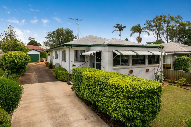 46 Dunne Street, Harristown QLD 4350