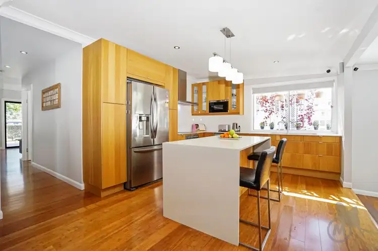 Second view of Homely house listing, 46 White Street, Everton Park QLD 4053