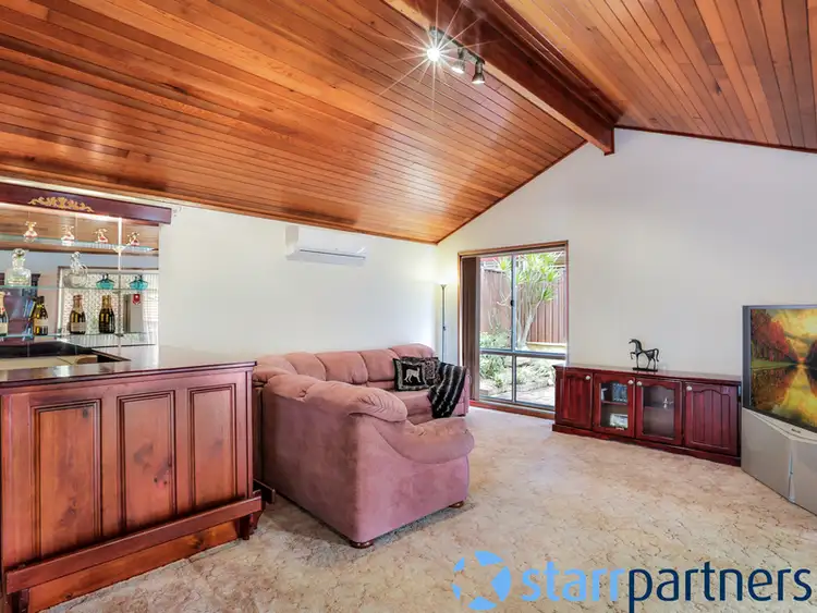 Second view of Homely house listing, 16 Alligator Place, Kearns NSW 2558