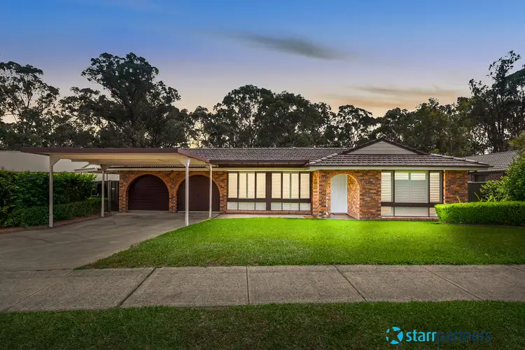 22 Sirius Road, Bligh Park NSW 2756