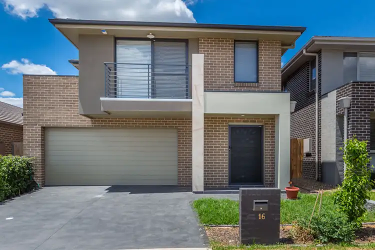 16 Northbourne Drive, Marsden Park NSW 2765