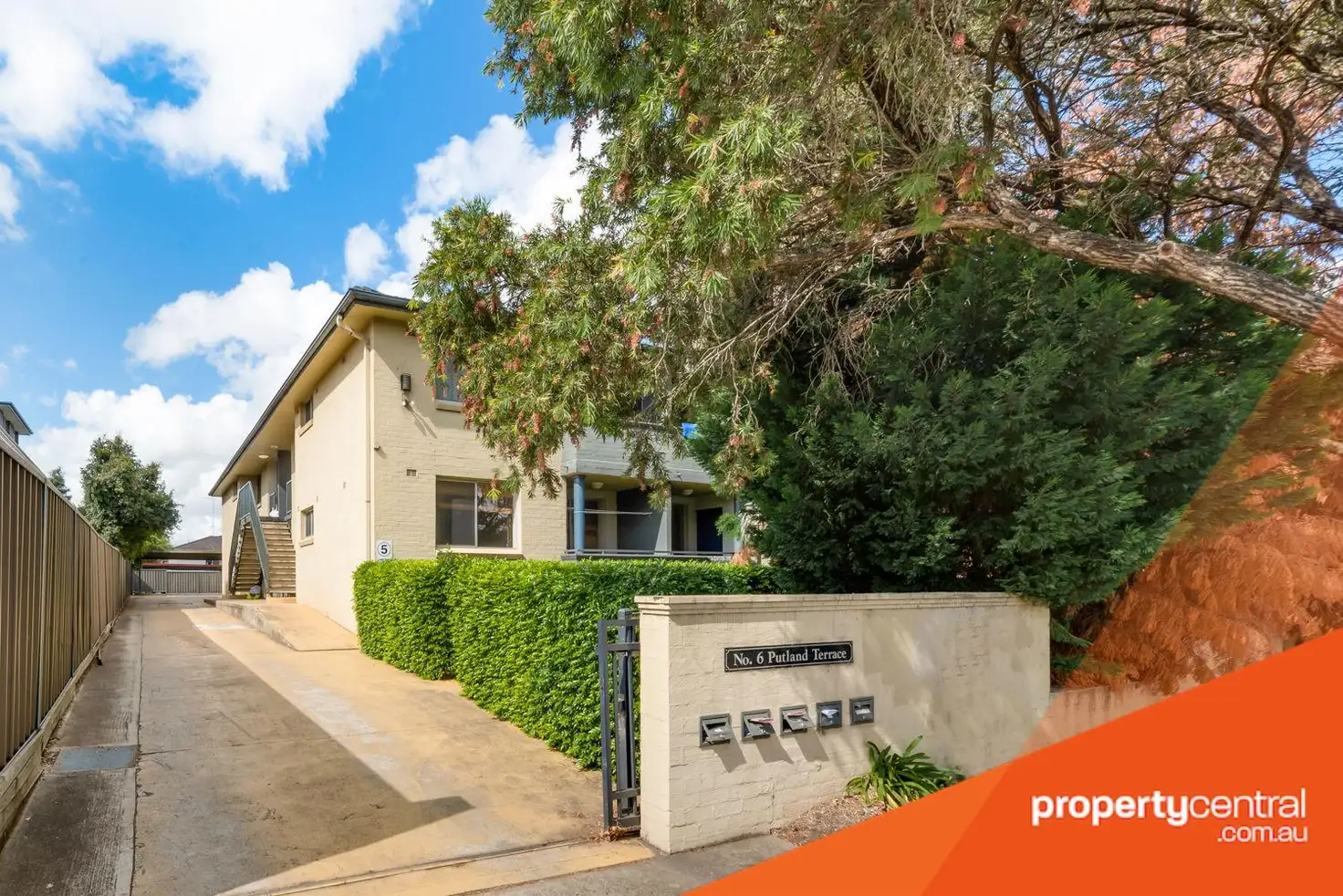 Main view of Homely unit listing, 4/6 Putland Street, St Marys NSW 2760