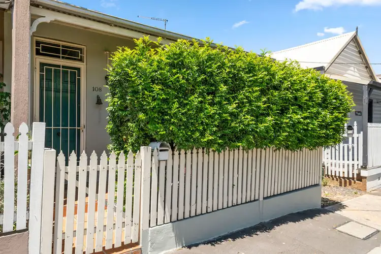 Second view of Homely house listing, 108 George Street, Erskineville NSW 2043