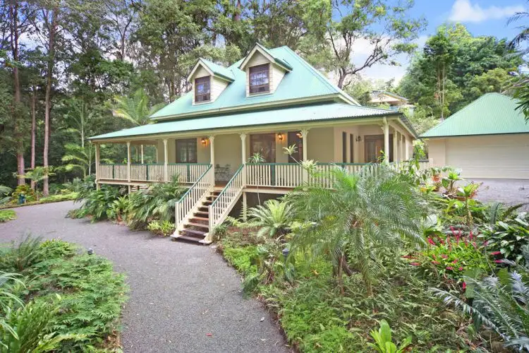 Main view of Homely house listing, 45 Mango Vale Court, Diddillibah QLD 4559
