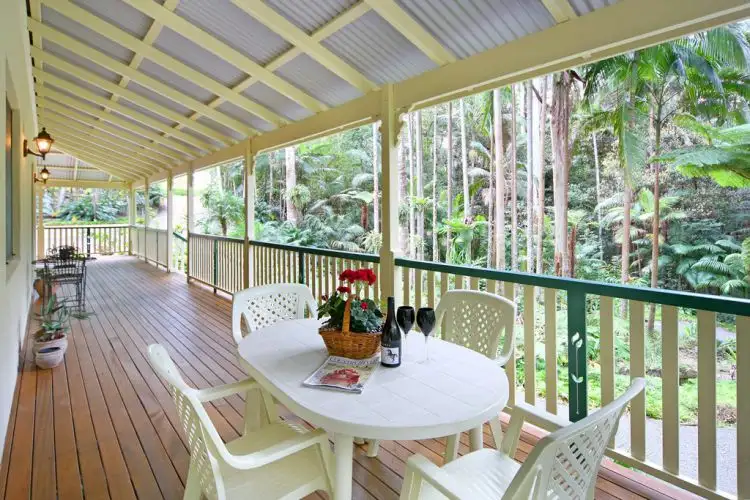 Second view of Homely house listing, 45 Mango Vale Court, Diddillibah QLD 4559