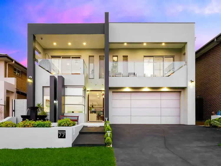 Main view of Homely house listing, 77 Schofields Farm Road, Schofields NSW 2762