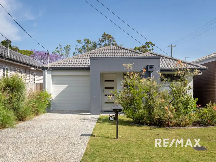 Main view of Homely house listing, 74 Burralong Street, Deagon QLD 4017