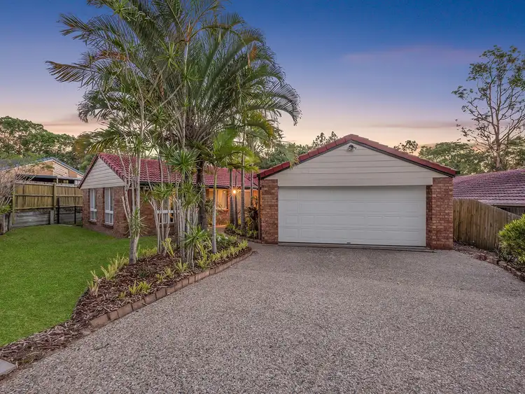 Second view of Homely house listing, 14 Pringle Pl, Forest Lake QLD 4078