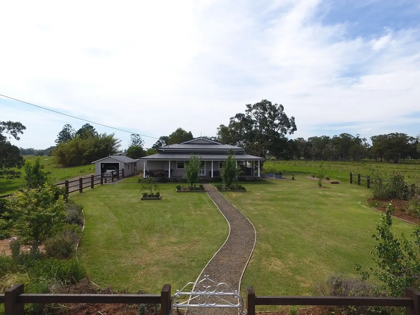 Main view of Homely rural property listing, 770 Tomki-Tatham Road, Tatham NSW 2471