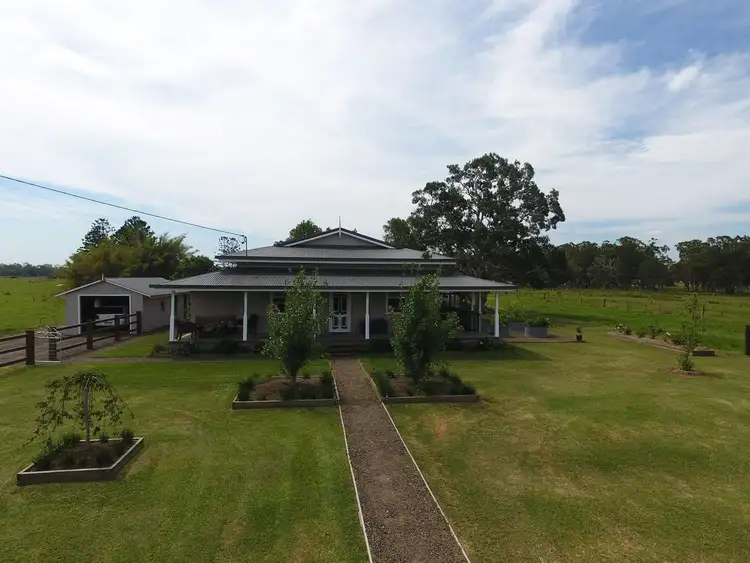 Seventh view of Homely rural property listing, 770 Tomki-Tatham Road, Tatham NSW 2471