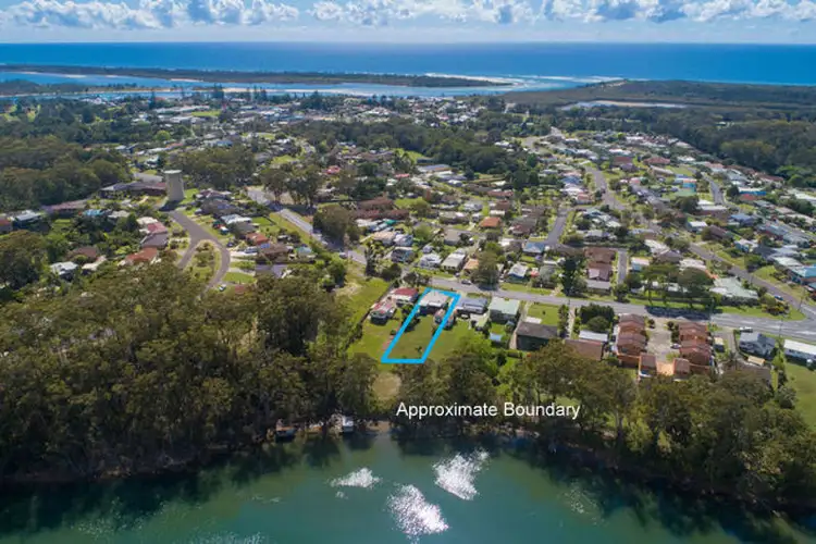 Second view of Homely house listing, 4191 Giinagay Way, Urunga NSW 2455