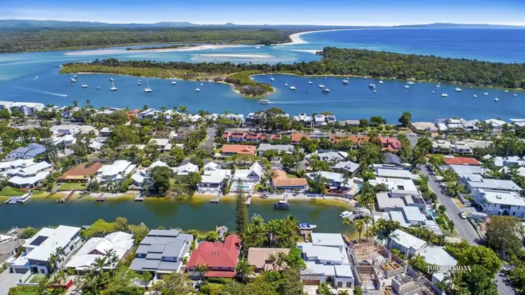 Second view of Homely house listing, 20 Mossman Court, Noosa Heads QLD 4567