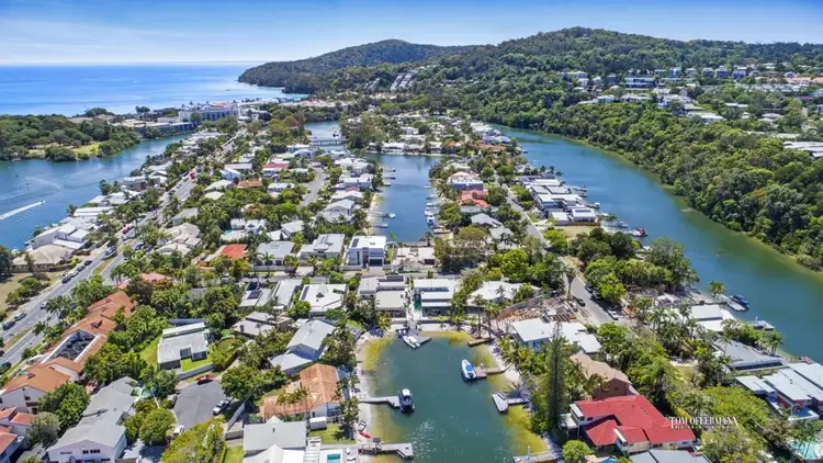 Sixth view of Homely house listing, 20 Mossman Court, Noosa Heads QLD 4567