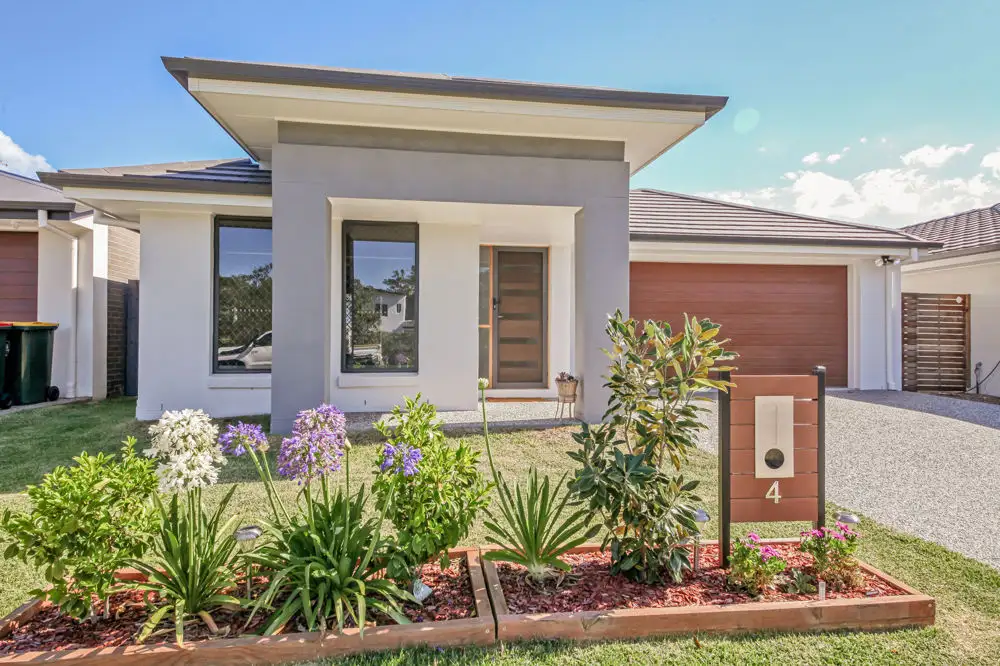 Main view of Homely house listing, 4 Norbury Place, Taigum QLD 4018