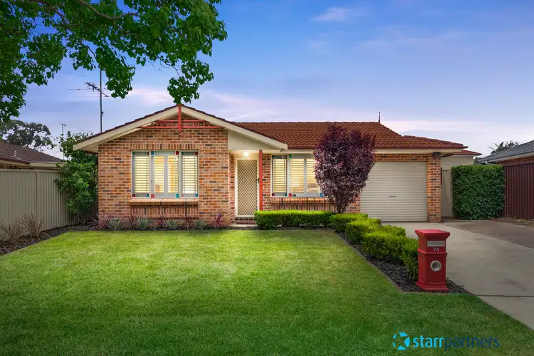 74 Samuel Street, Bligh Park NSW 2756