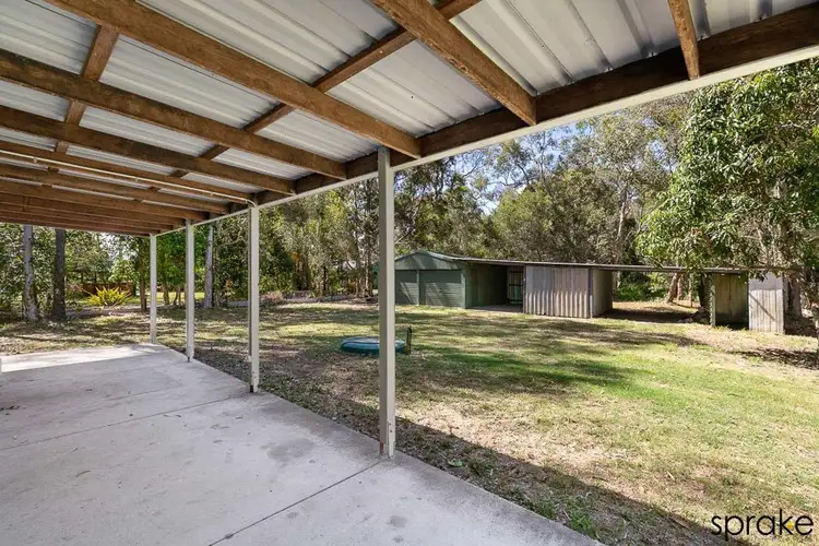 Third view of Homely house listing, 336 O'Regan Creek Road, Toogoom QLD 4655