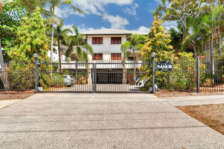 Main view of Homely unit listing, 7/19 Upward Street, Parramatta Park QLD 4870