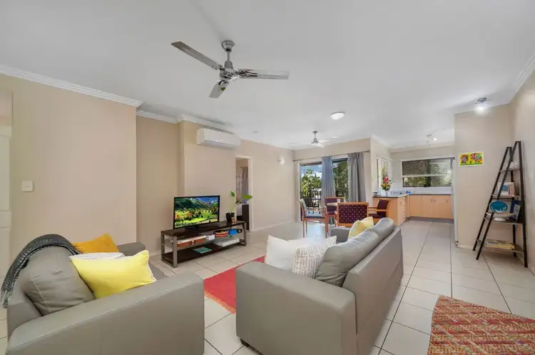 Second view of Homely unit listing, 7/19 Upward Street, Parramatta Park QLD 4870