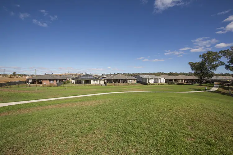 Main view of Homely land listing, Lot 104 Warrah Drive - Redbank Estate, Tamworth NSW 2340