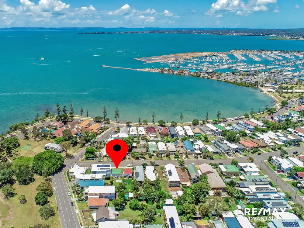 Main view of Homely house listing, 9 Stewart Parade, Manly QLD 4179