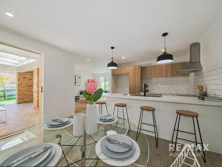 Sixth view of Homely house listing, 21 Constellation Way, Wynnum QLD 4178