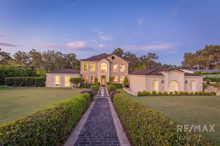 48 Valentine Court, Narangba QLD 4504