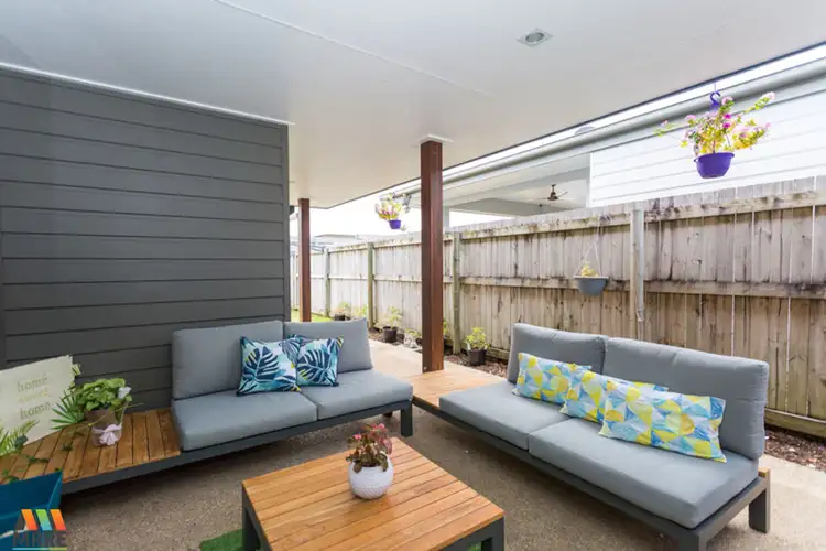 Third view of Homely house listing, 41 Sonoran Street, Rural View QLD 4740